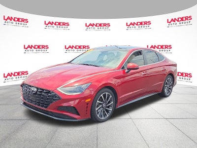 2023 Hyundai SONATA Limited 1.6T