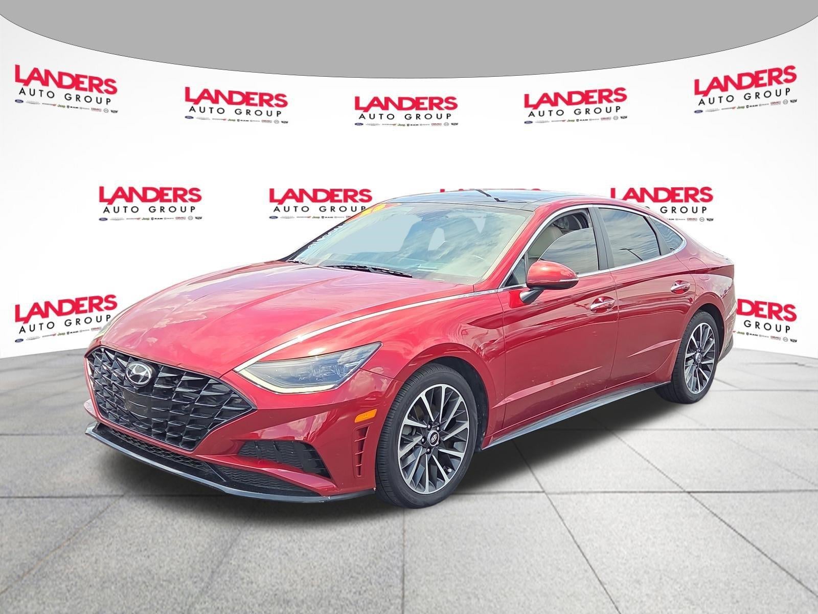 2023 Hyundai SONATA Limited 1.6T