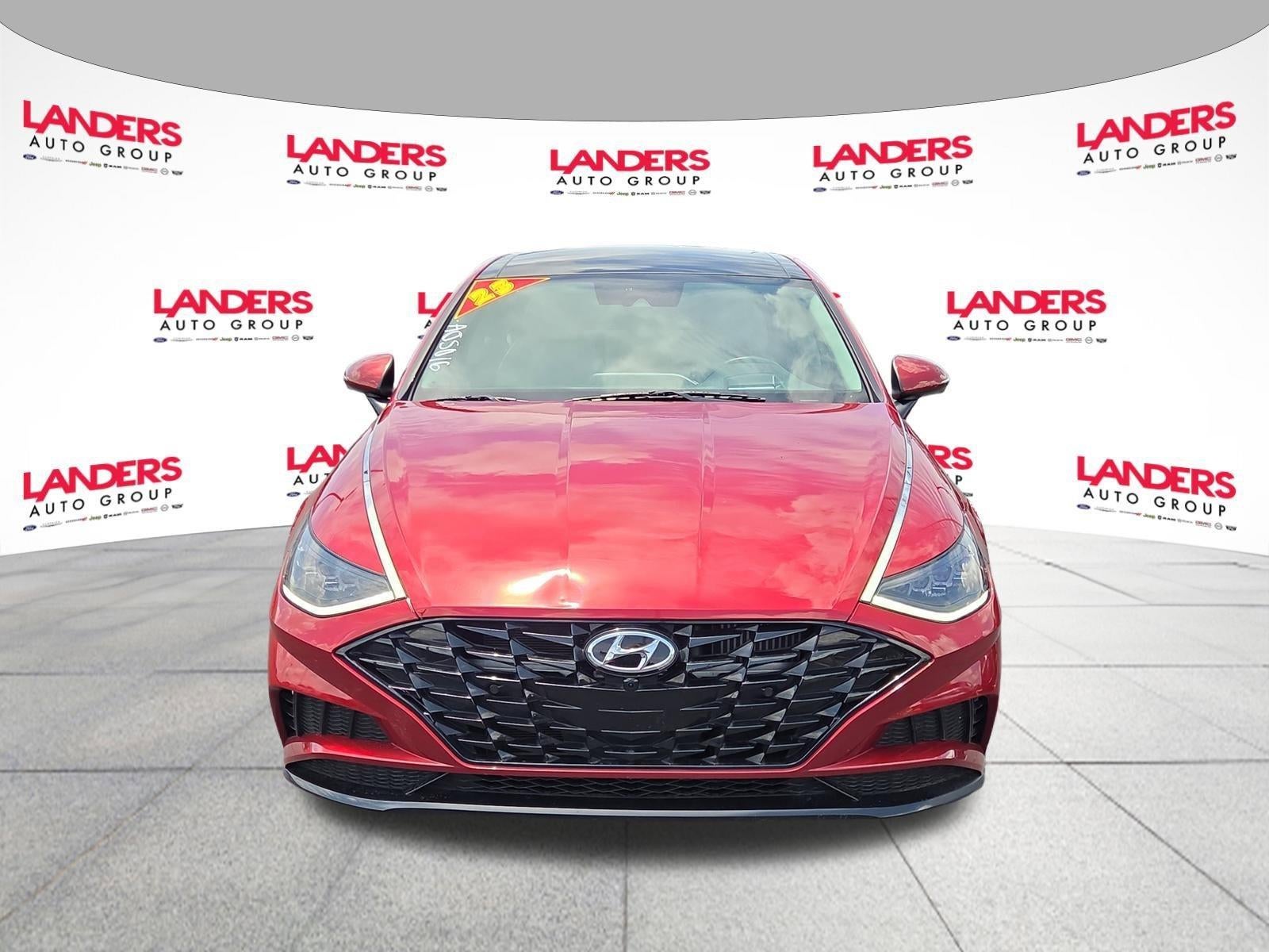 2023 Hyundai SONATA Limited 1.6T