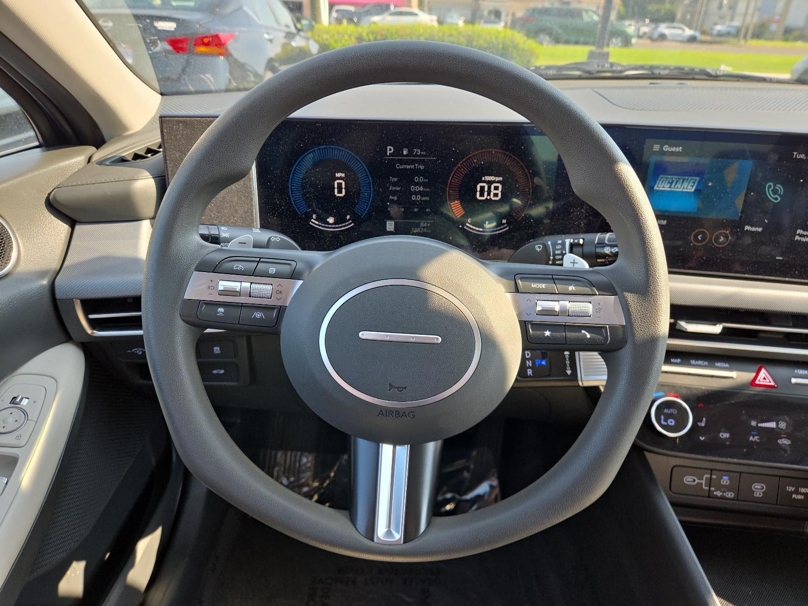 2024 Hyundai SONATA SEL 2.5L FWD