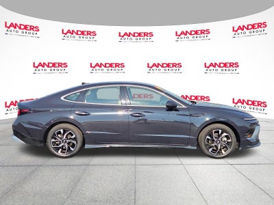 2024 Hyundai SONATA SEL 2.5L FWD