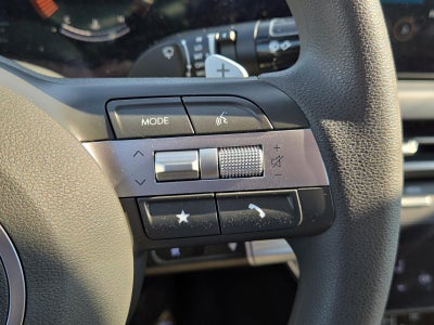 2024 Hyundai SONATA SEL 2.5L FWD