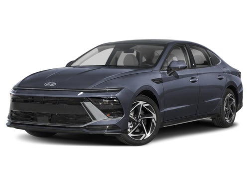 2024 Hyundai SONATA SEL 2.5L FWD