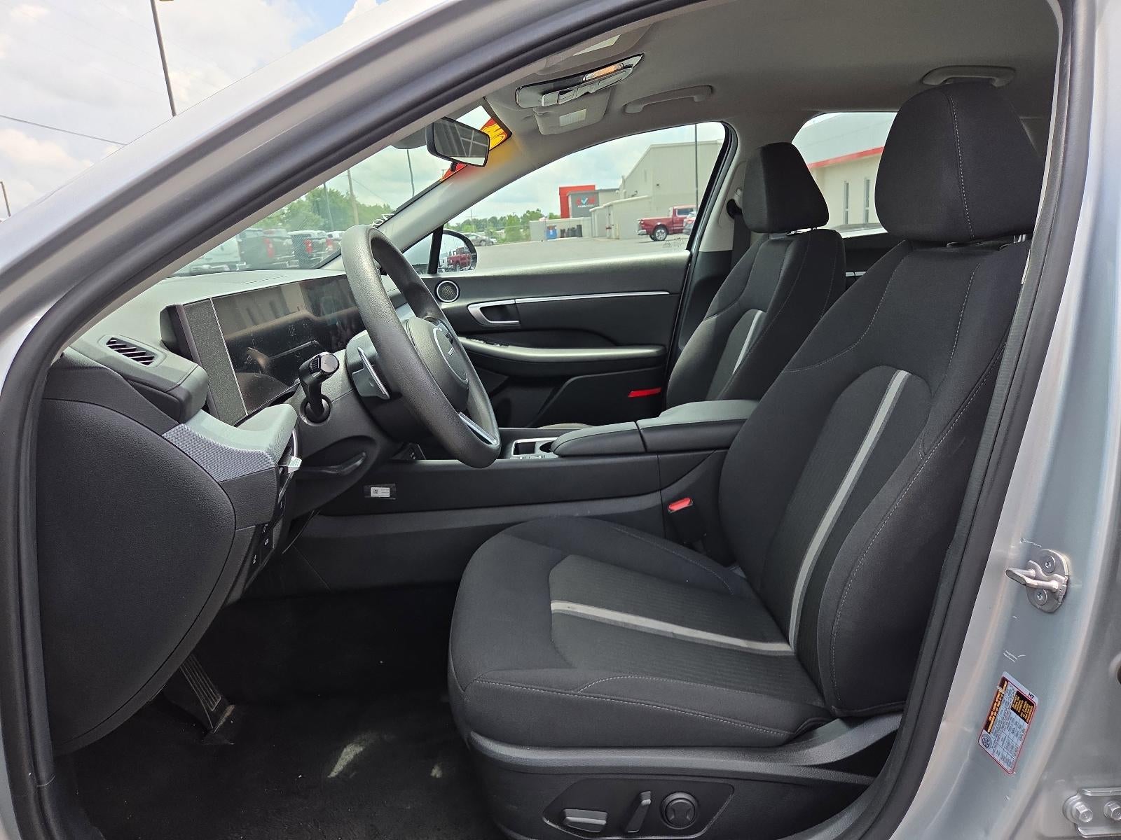 2024 Hyundai SONATA SEL 2.5L FWD