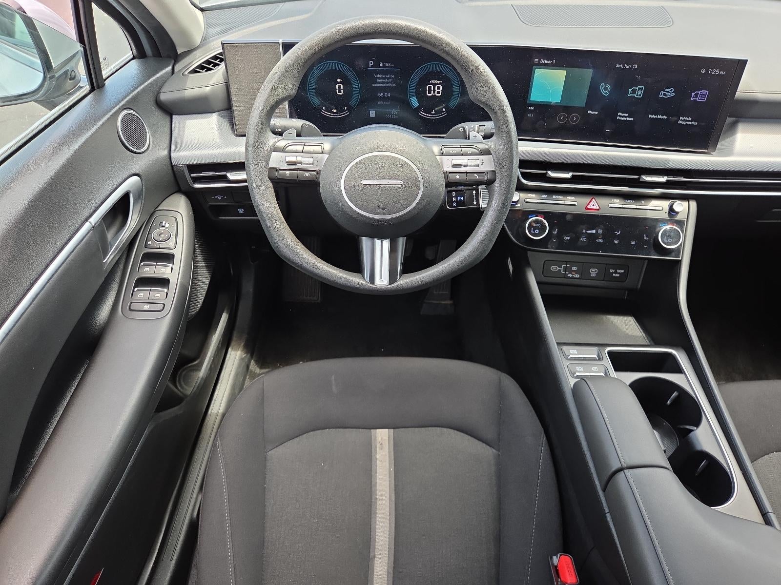 2024 Hyundai SONATA SEL 2.5L FWD