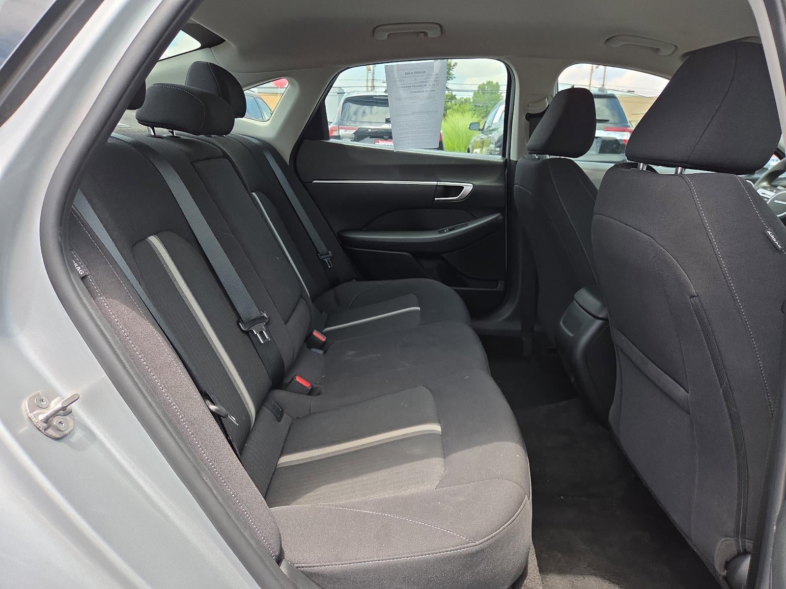 2024 Hyundai SONATA SEL 2.5L FWD