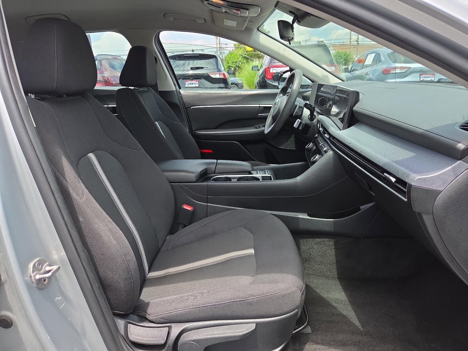 2024 Hyundai SONATA SEL 2.5L FWD
