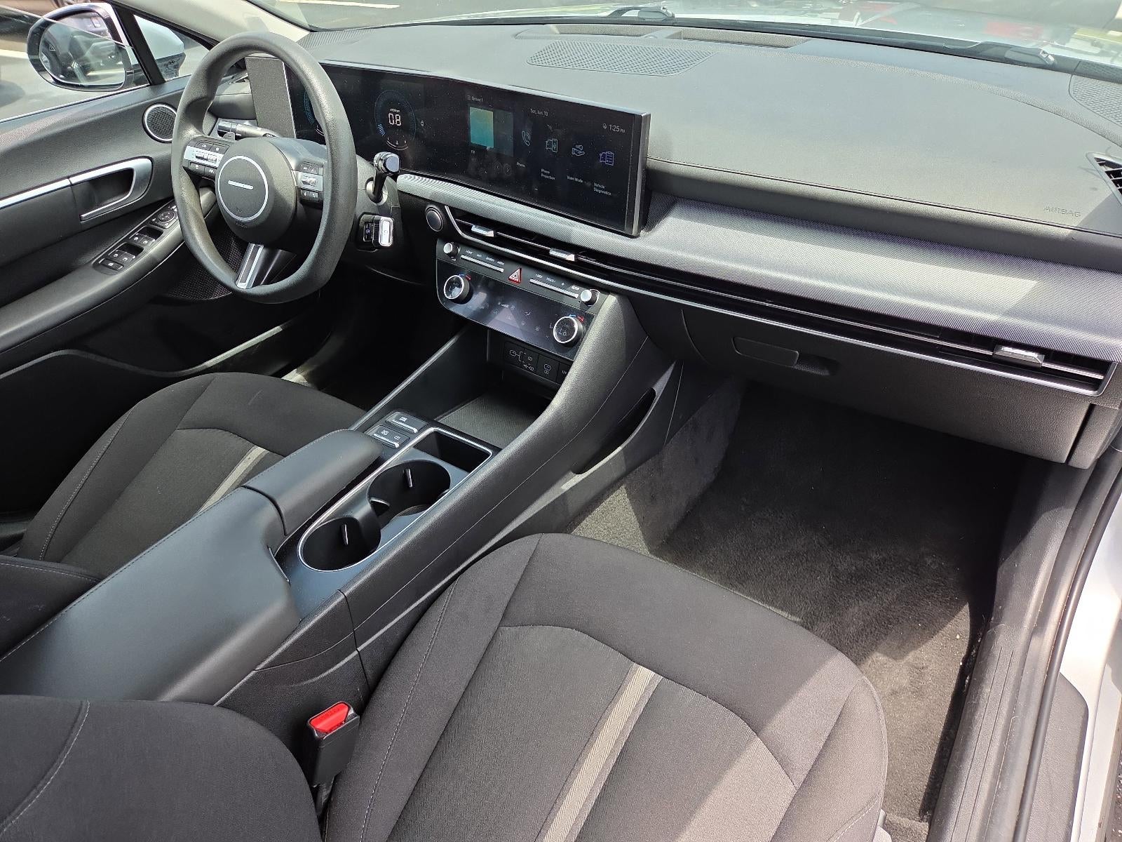 2024 Hyundai SONATA SEL 2.5L FWD