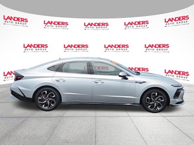 2024 Hyundai SONATA SEL 2.5L FWD