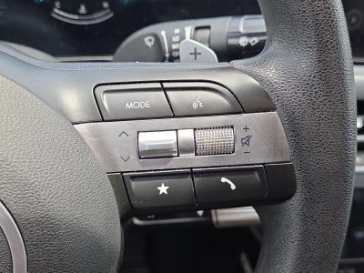 2024 Hyundai SONATA SEL 2.5L FWD