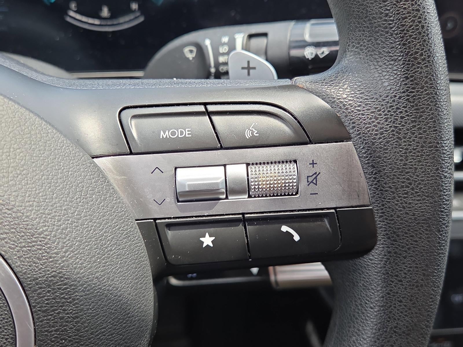 2024 Hyundai SONATA SEL 2.5L FWD