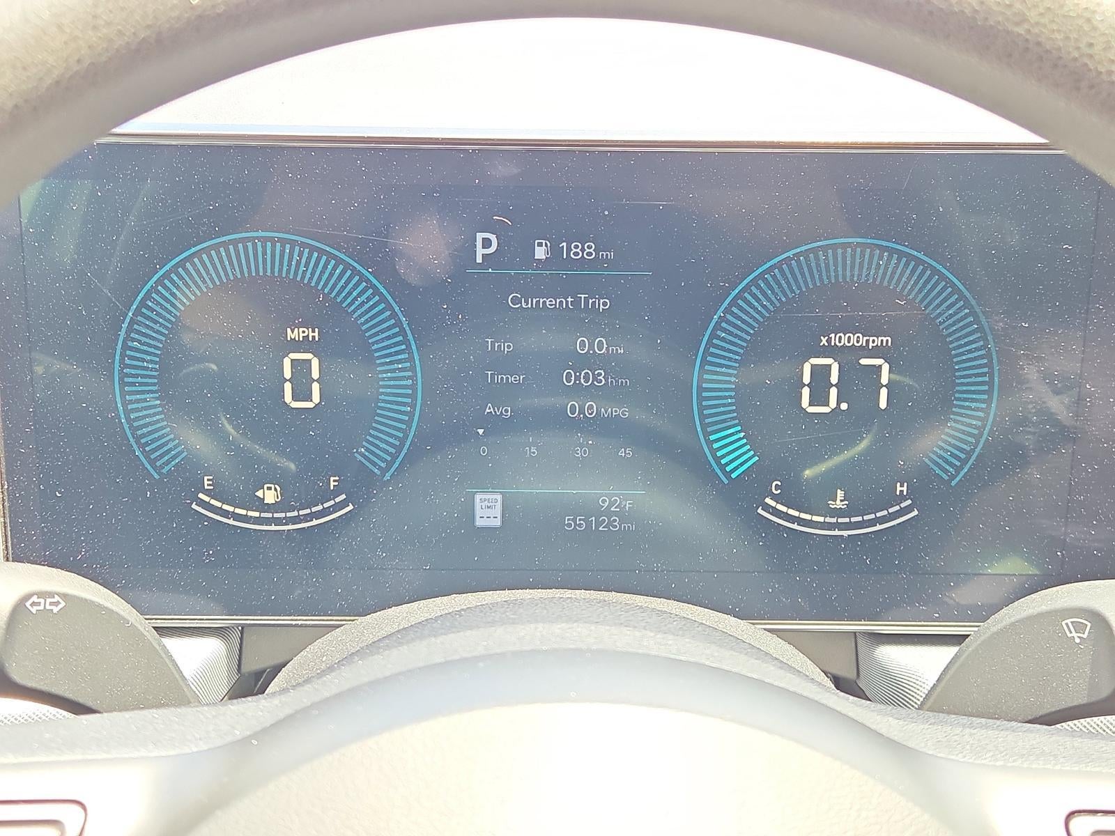 2024 Hyundai SONATA SEL 2.5L FWD
