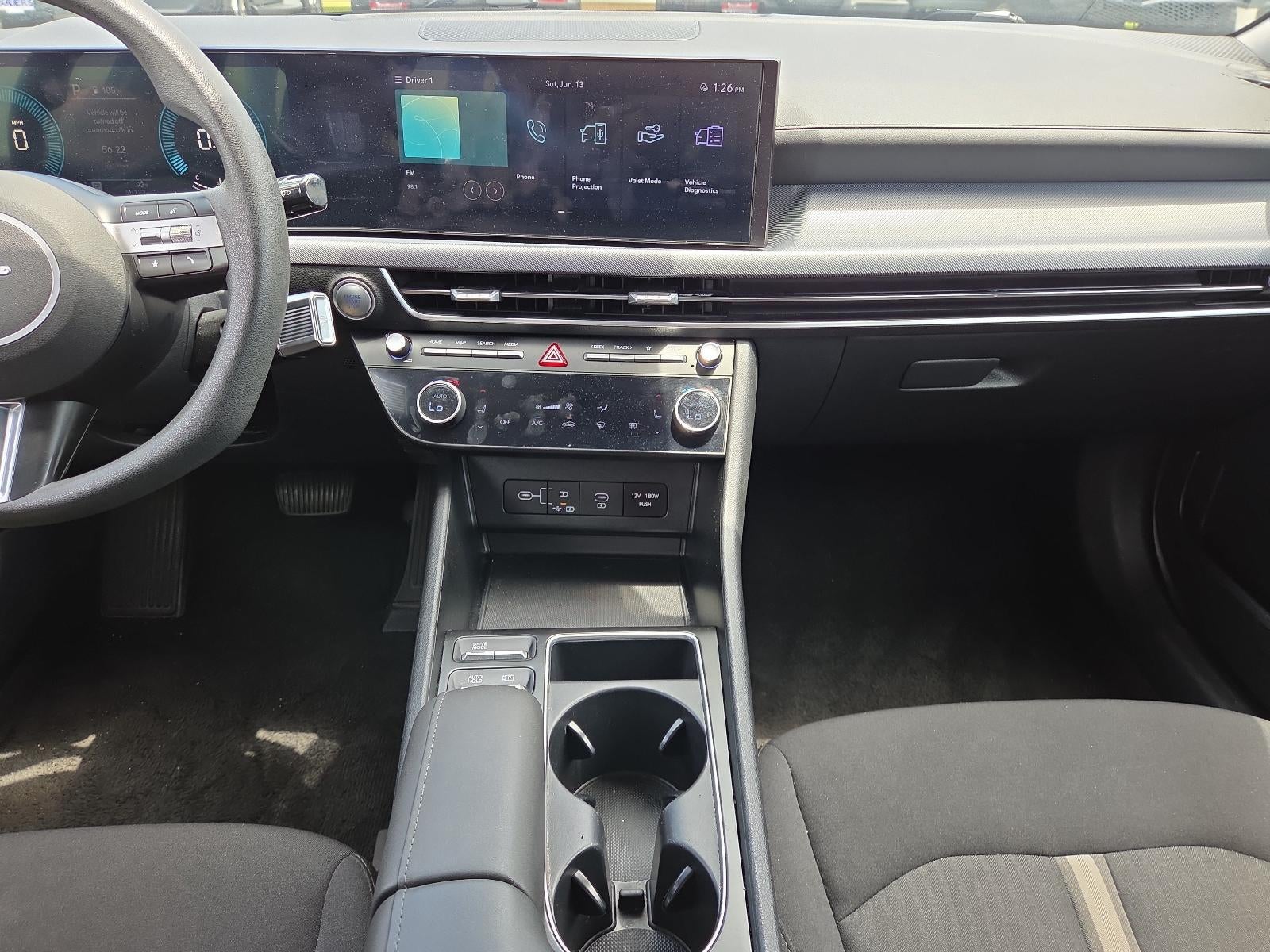 2024 Hyundai SONATA SEL 2.5L FWD