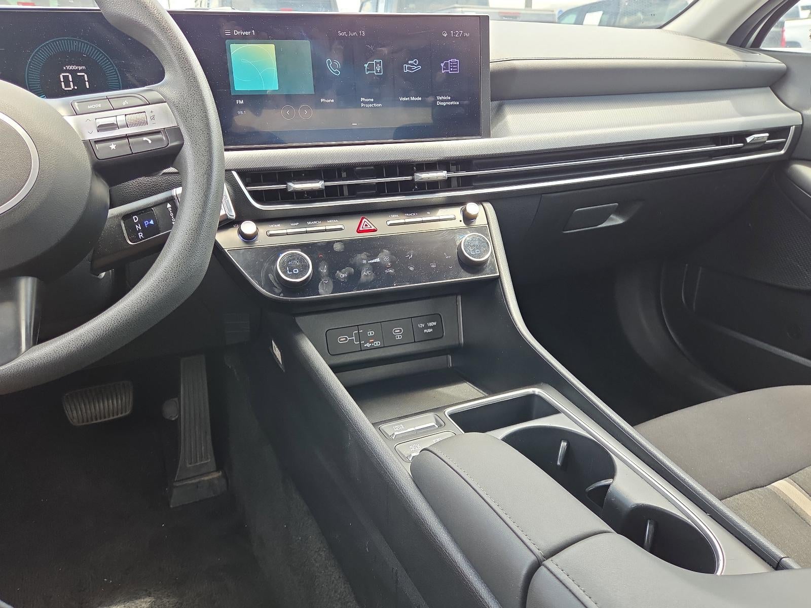 2024 Hyundai SONATA SEL 2.5L FWD
