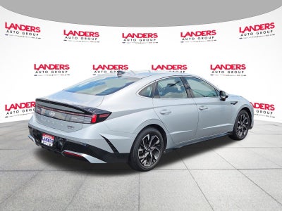 2024 Hyundai SONATA SEL 2.5L FWD