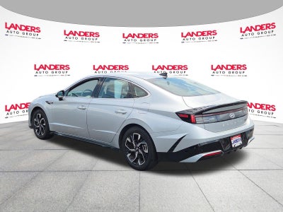 2024 Hyundai SONATA SEL 2.5L FWD
