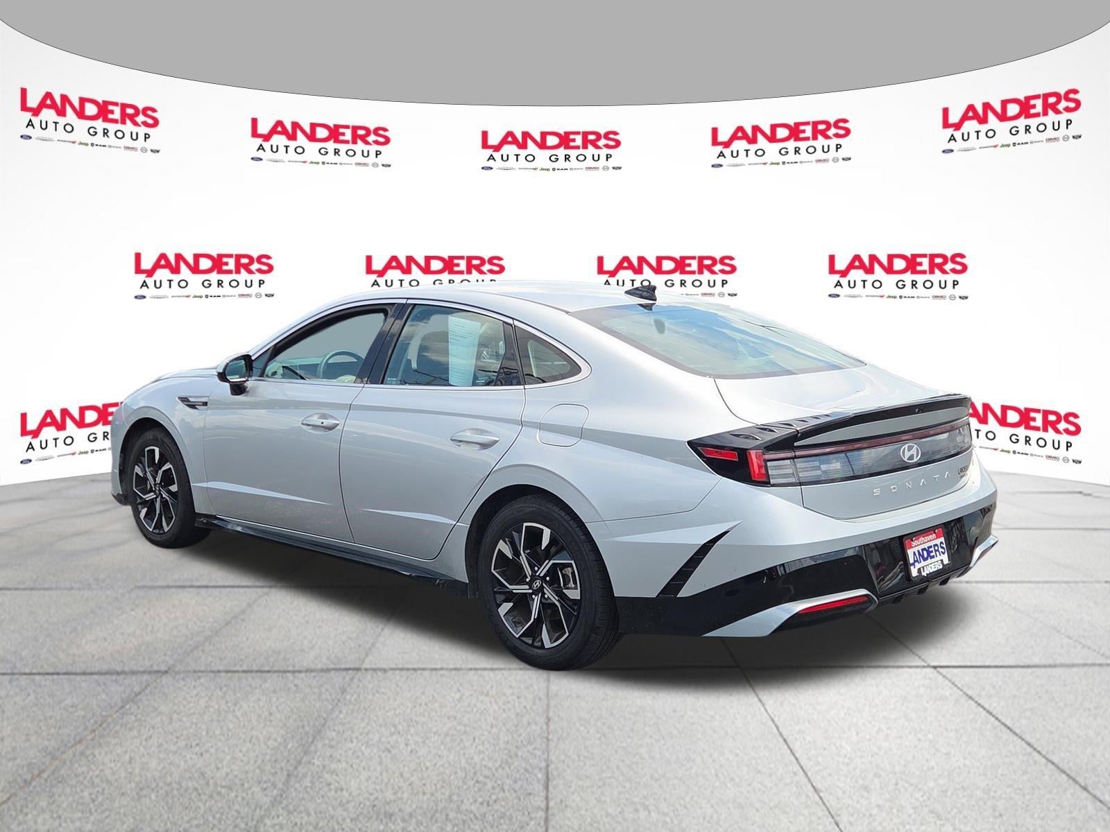 2024 Hyundai SONATA SEL 2.5L FWD
