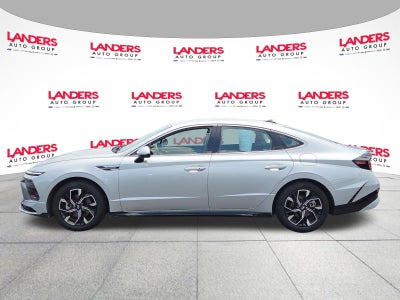 2024 Hyundai SONATA SEL 2.5L FWD