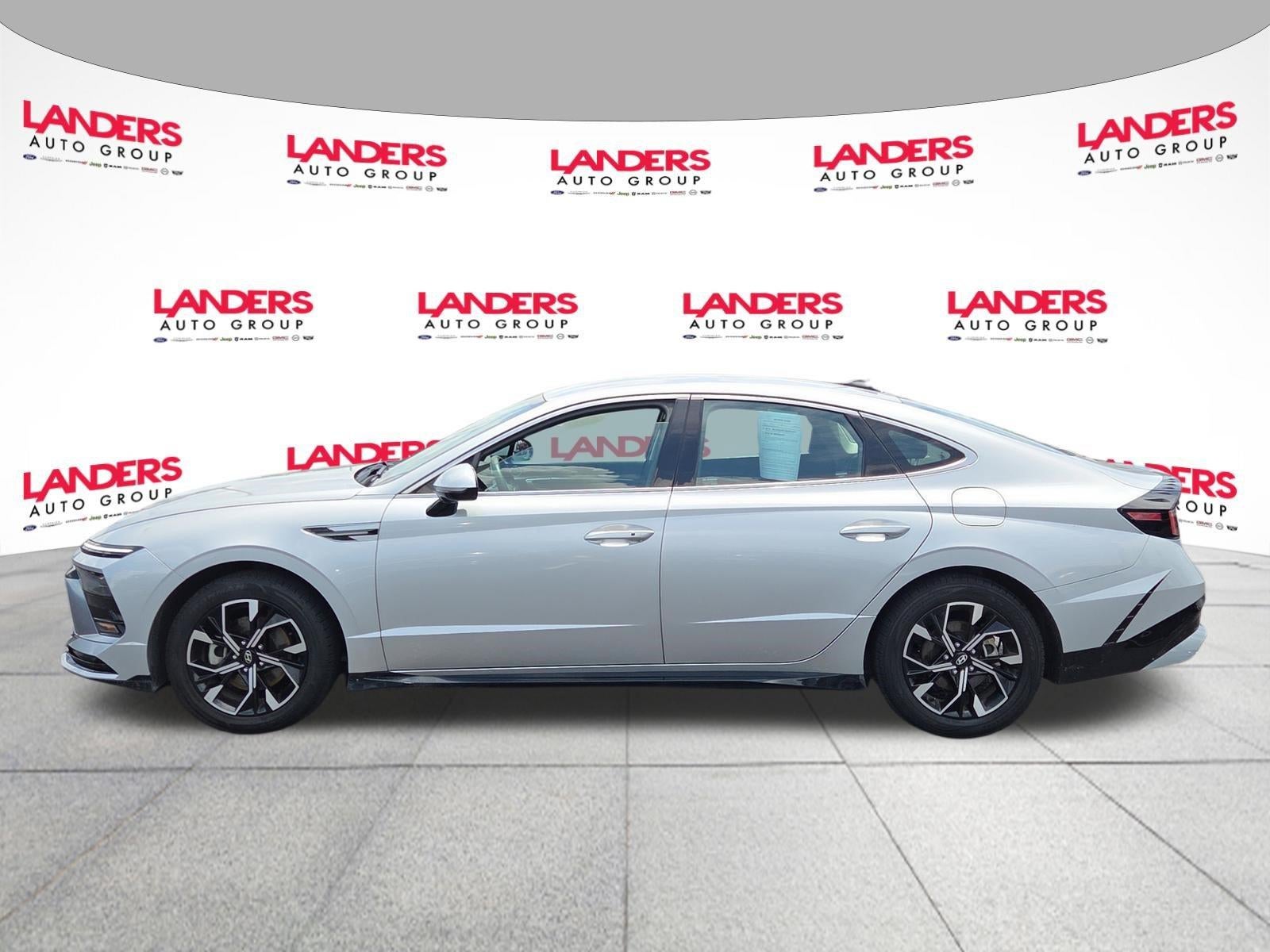 2024 Hyundai SONATA SEL 2.5L FWD
