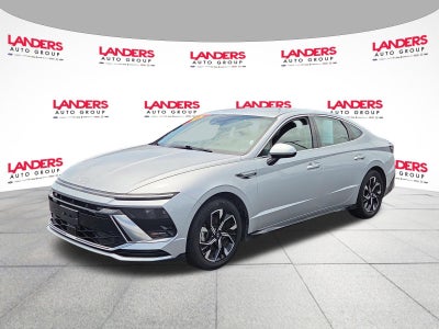 2024 Hyundai SONATA SEL 2.5L FWD