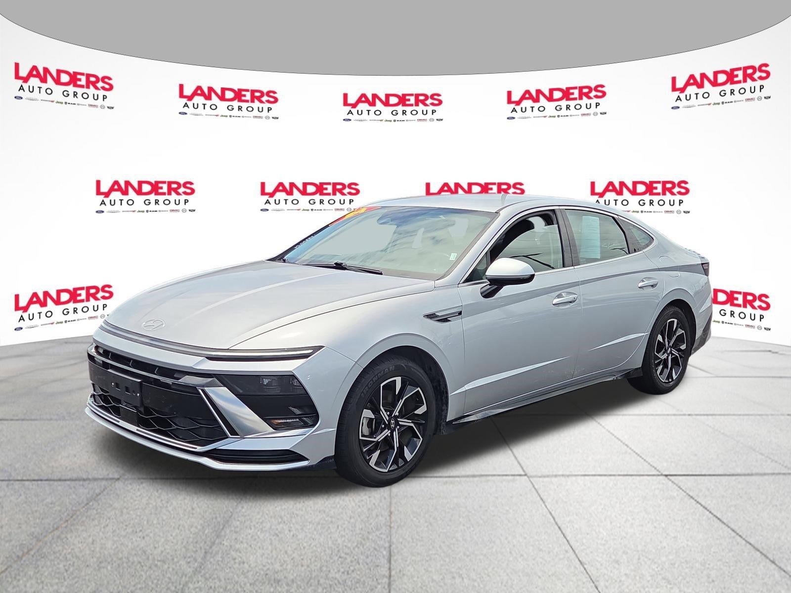 2024 Hyundai SONATA SEL 2.5L FWD