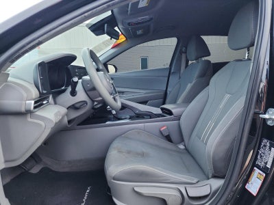 2023 Hyundai ELANTRA SEL IVT