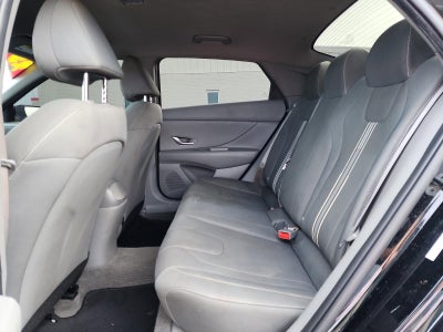 2023 Hyundai ELANTRA SEL IVT