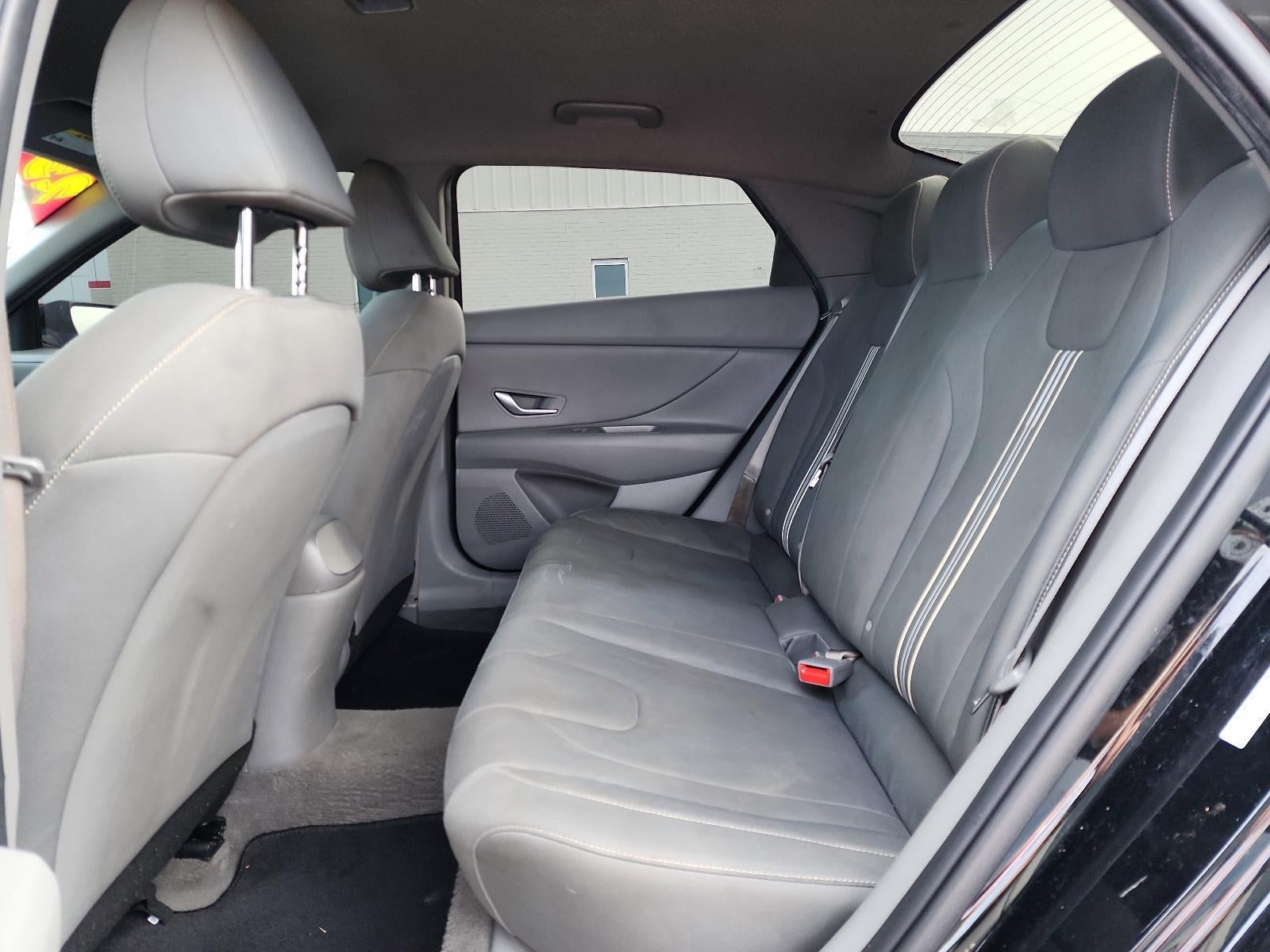 2023 Hyundai ELANTRA SEL IVT