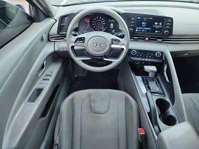 2023 Hyundai ELANTRA SEL IVT
