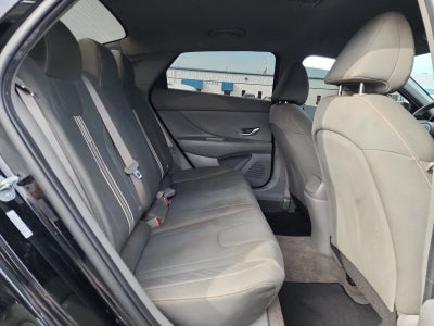2023 Hyundai ELANTRA SEL IVT