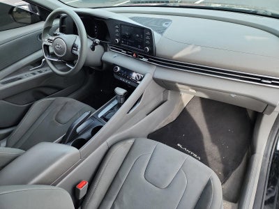 2023 Hyundai ELANTRA SEL IVT