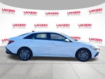 2024 Hyundai ELANTRA SEL IVT
