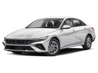 2024 Hyundai ELANTRA SEL IVT