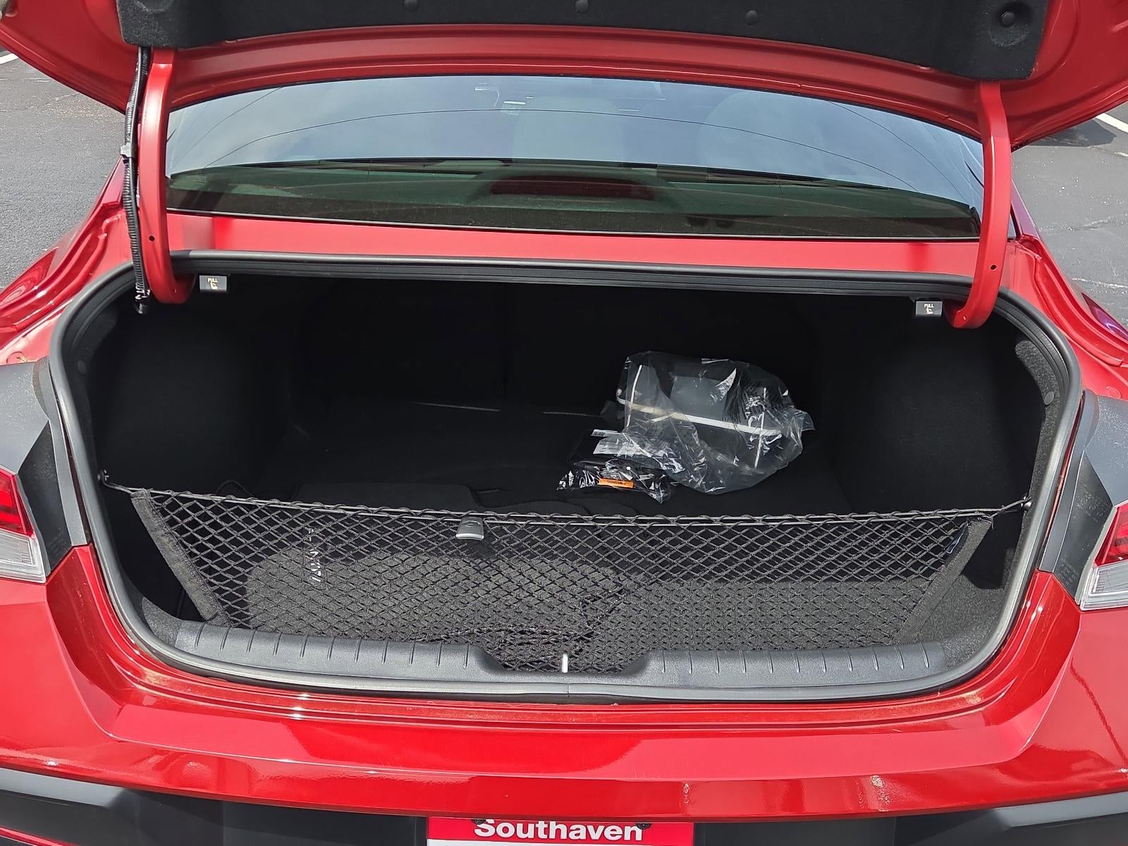 2025 Hyundai ELANTRA SEL Convenience IVT