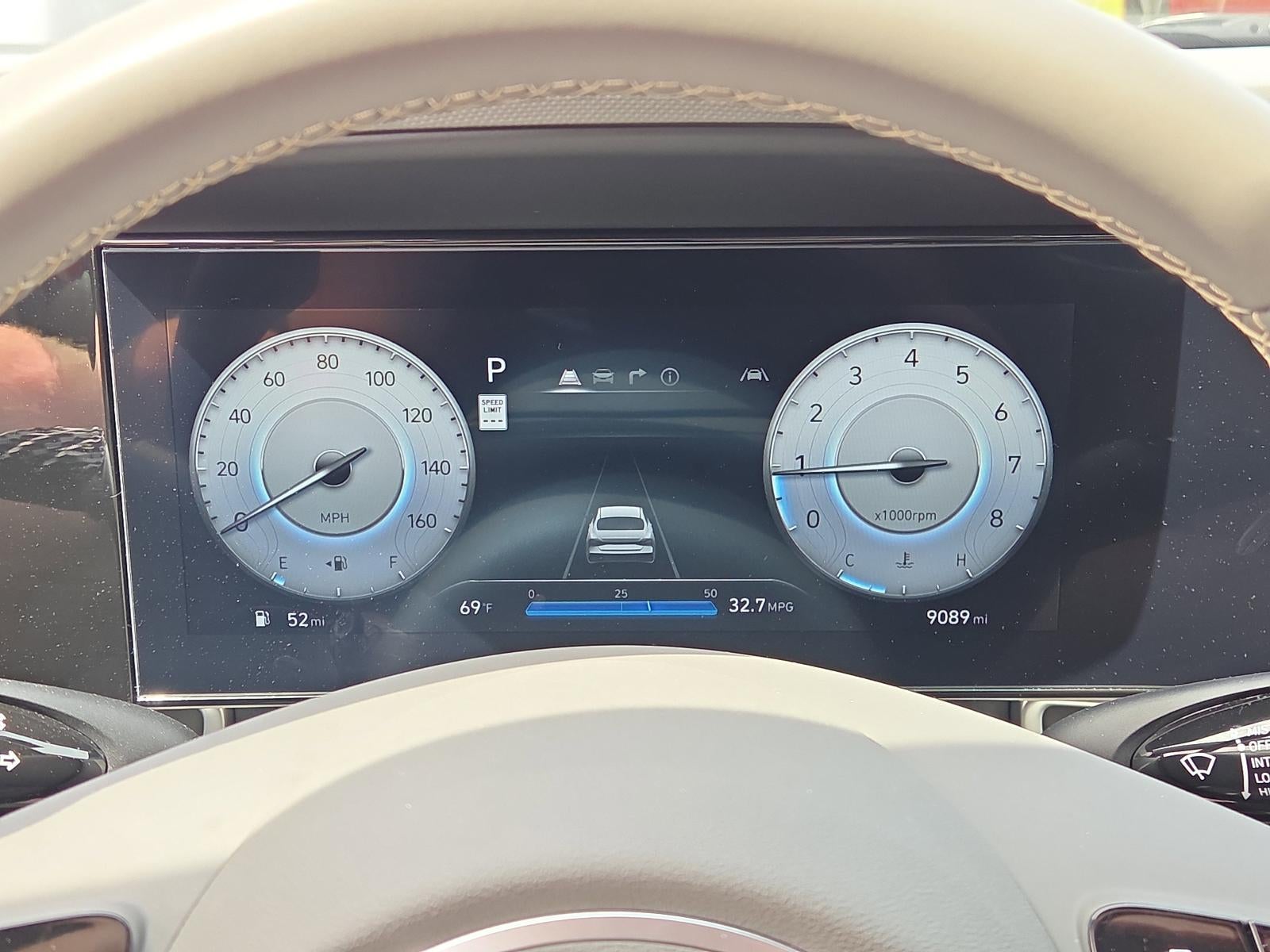 2025 Hyundai ELANTRA SEL Convenience IVT