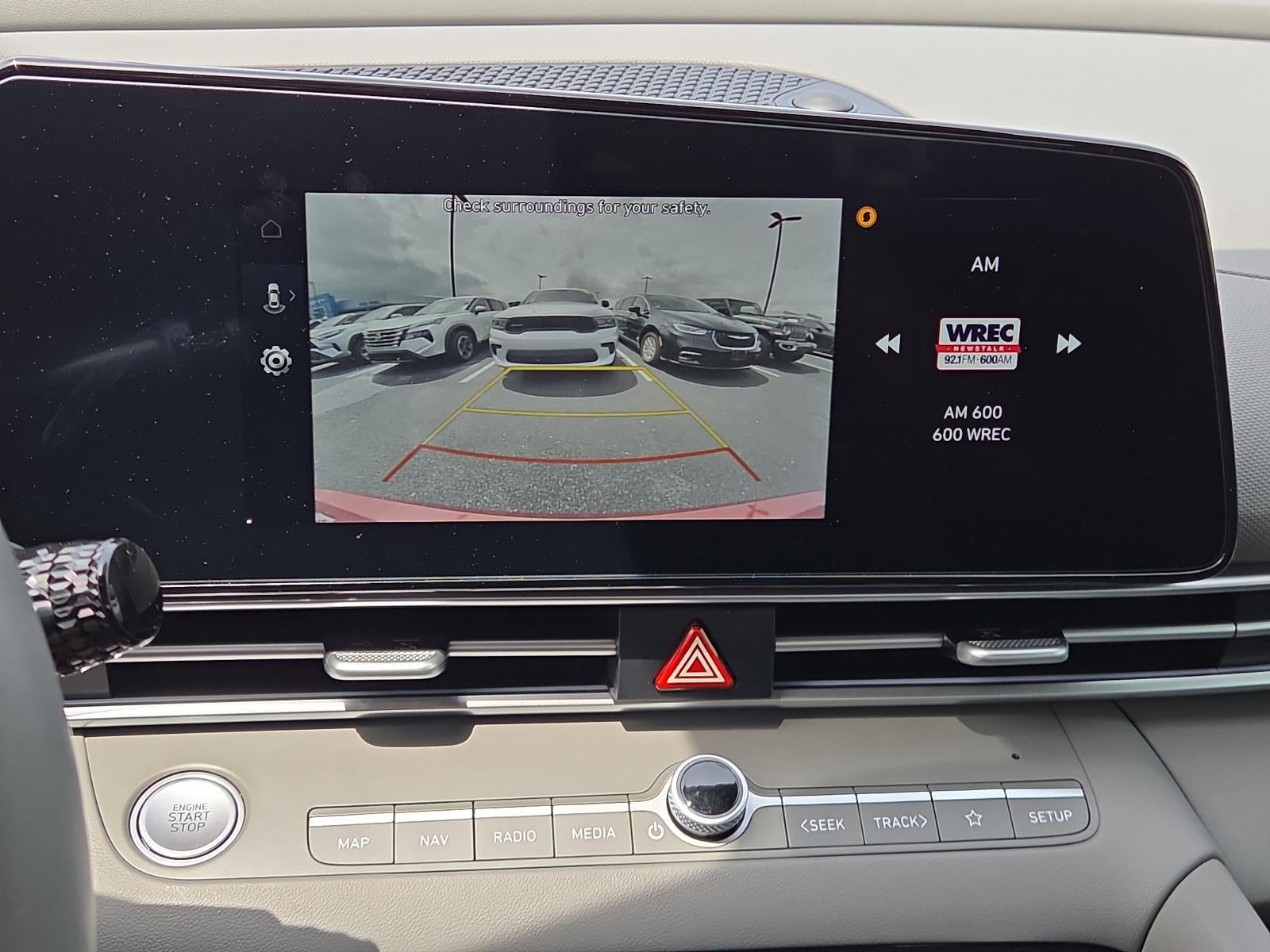 2025 Hyundai ELANTRA SEL Convenience IVT