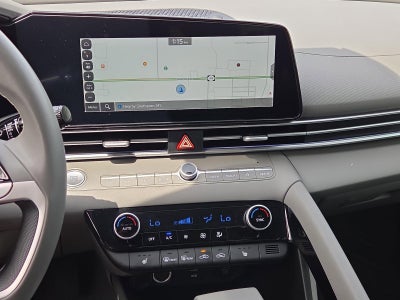2025 Hyundai ELANTRA SEL Convenience IVT