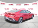 2025 Hyundai ELANTRA SEL Convenience IVT