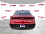 2025 Hyundai ELANTRA SEL Convenience IVT