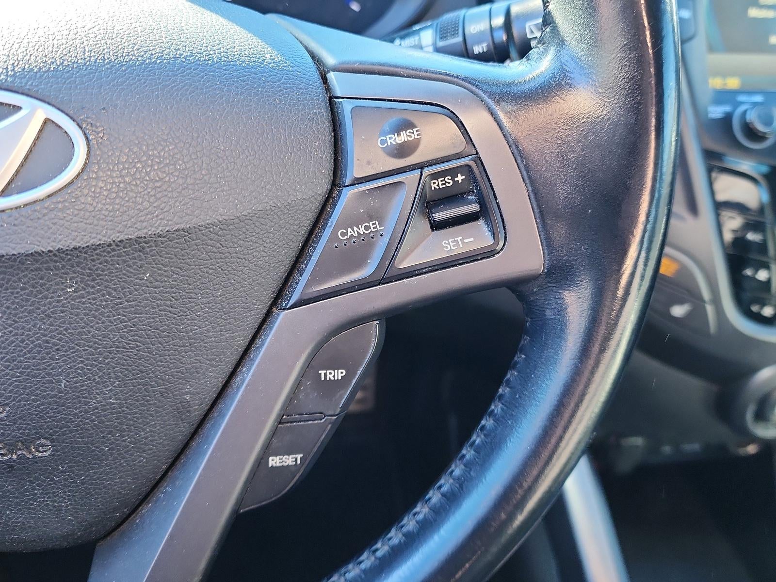 2014 Hyundai VELOSTER 3dr Cpe Man Turbo w/Black Int