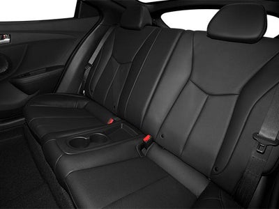 2014 Hyundai VELOSTER 3dr Cpe Man Turbo w/Black Int