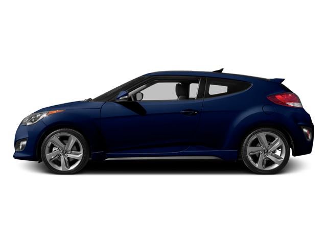 2014 Hyundai VELOSTER 3dr Cpe Man Turbo w/Black Int