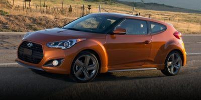 2014 Hyundai VELOSTER 3dr Cpe Man Turbo w/Black Int