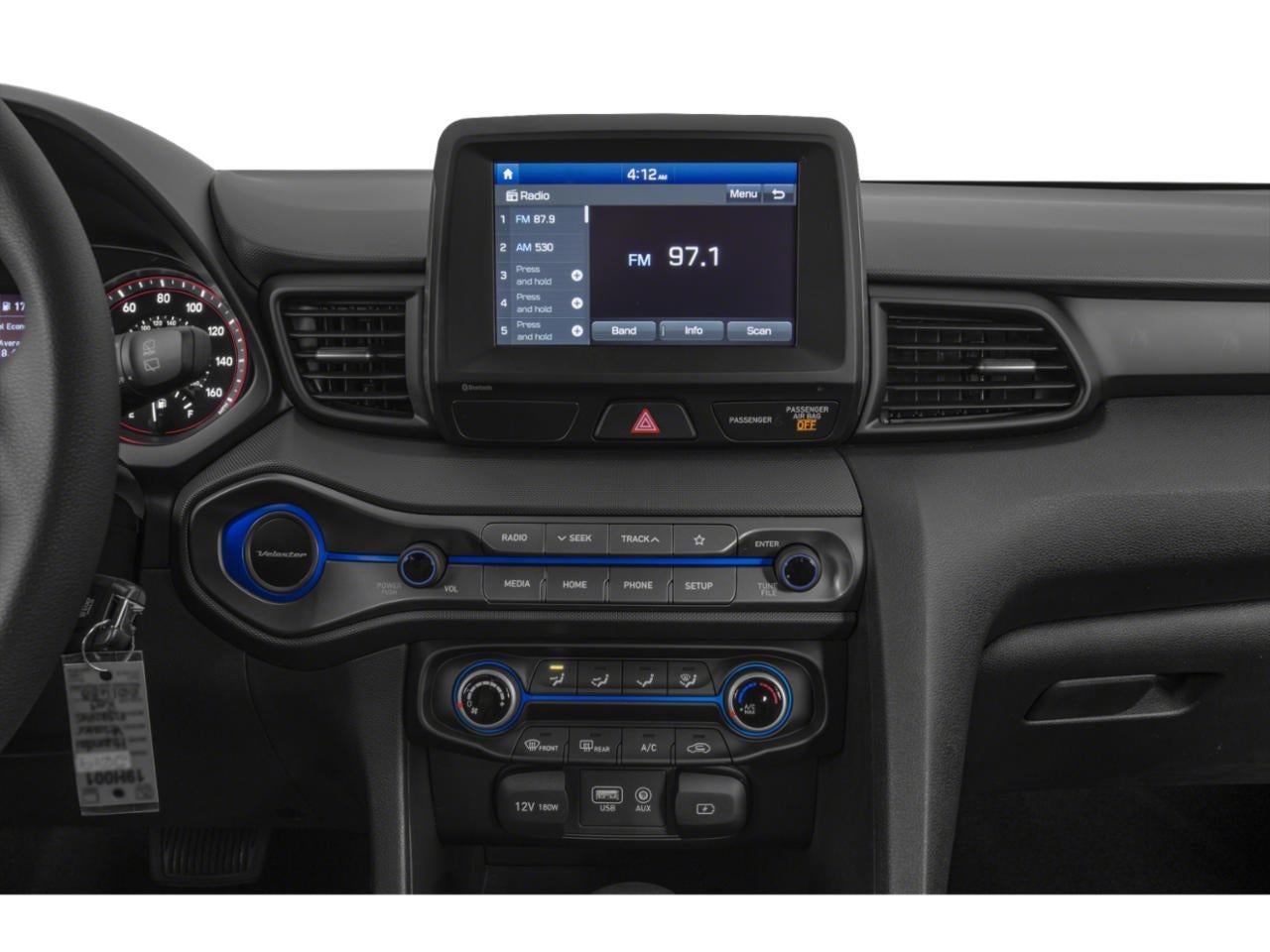 2019 Hyundai VELOSTER 2.0 Auto