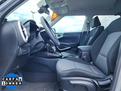 2024 Kia Soul LX IVT