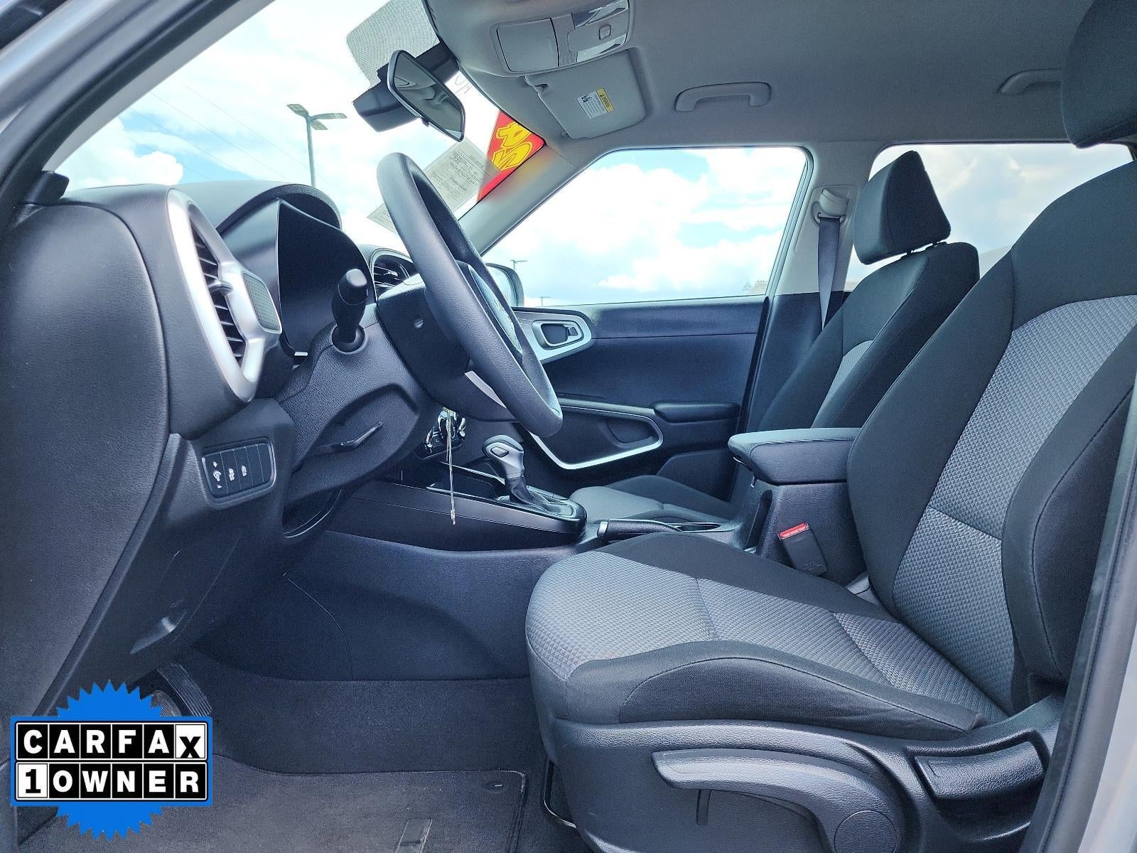 2024 Kia Soul LX IVT