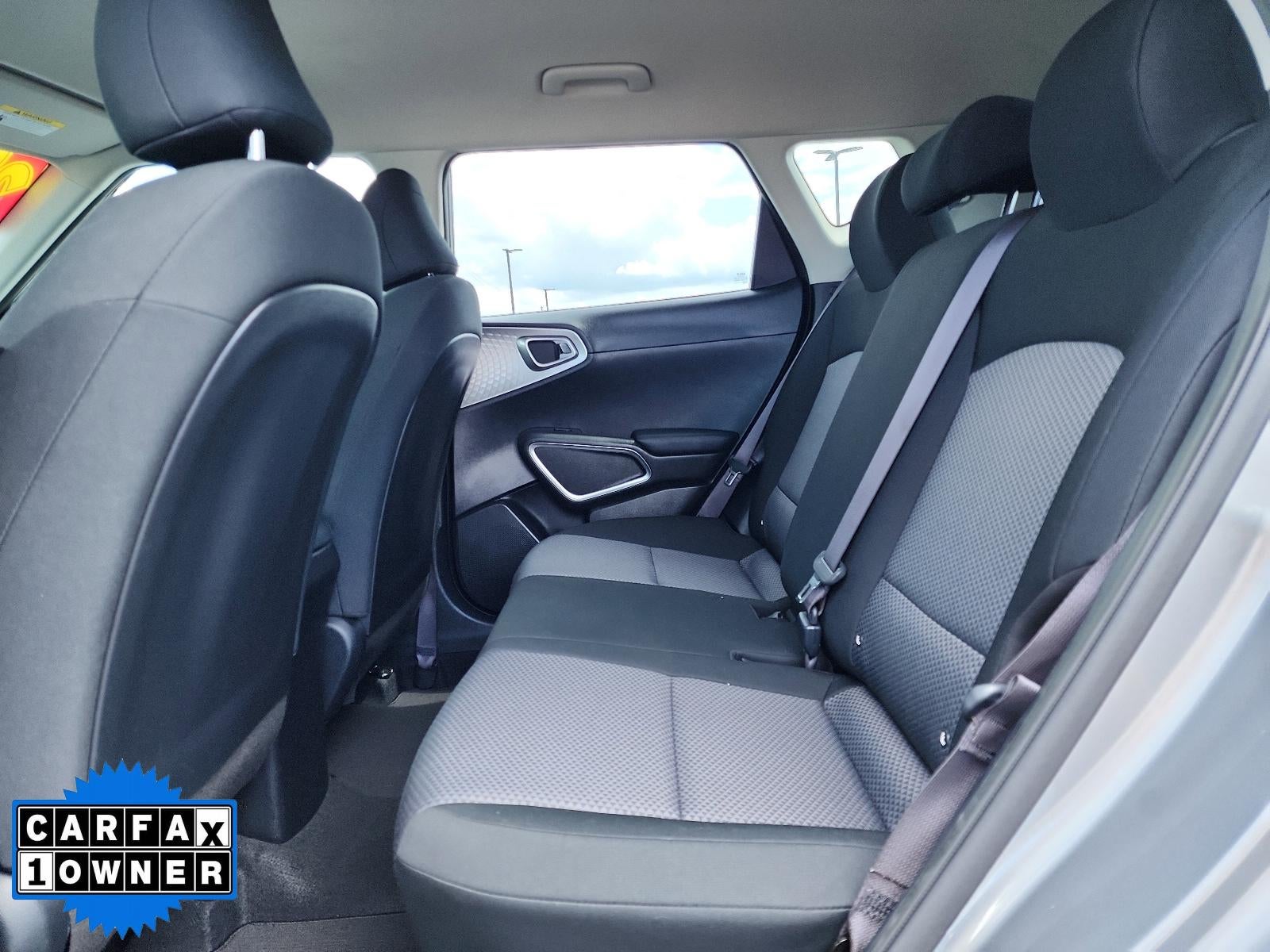 2024 Kia Soul LX IVT