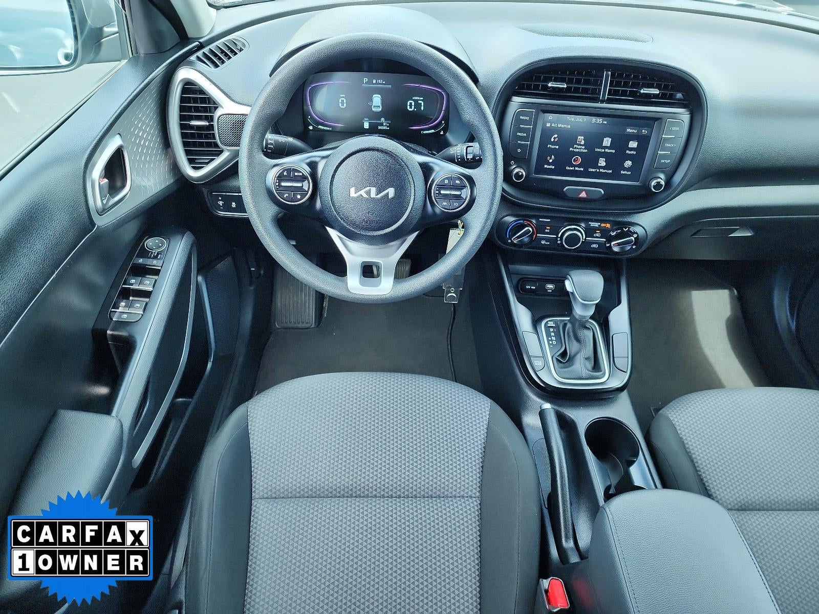 2024 Kia Soul LX IVT