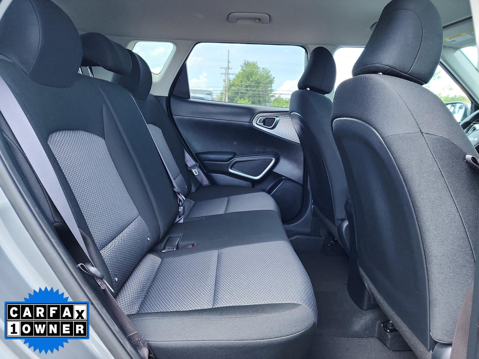 2024 Kia Soul LX IVT