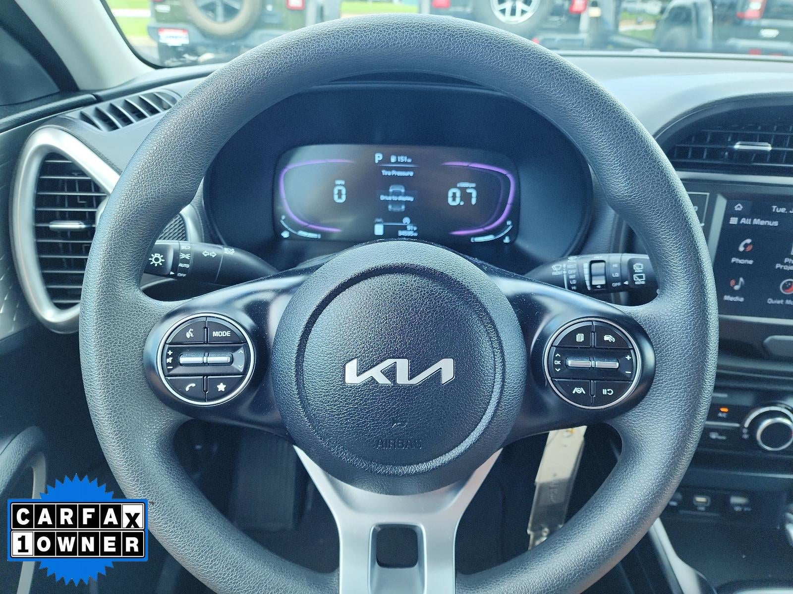 2024 Kia Soul LX IVT